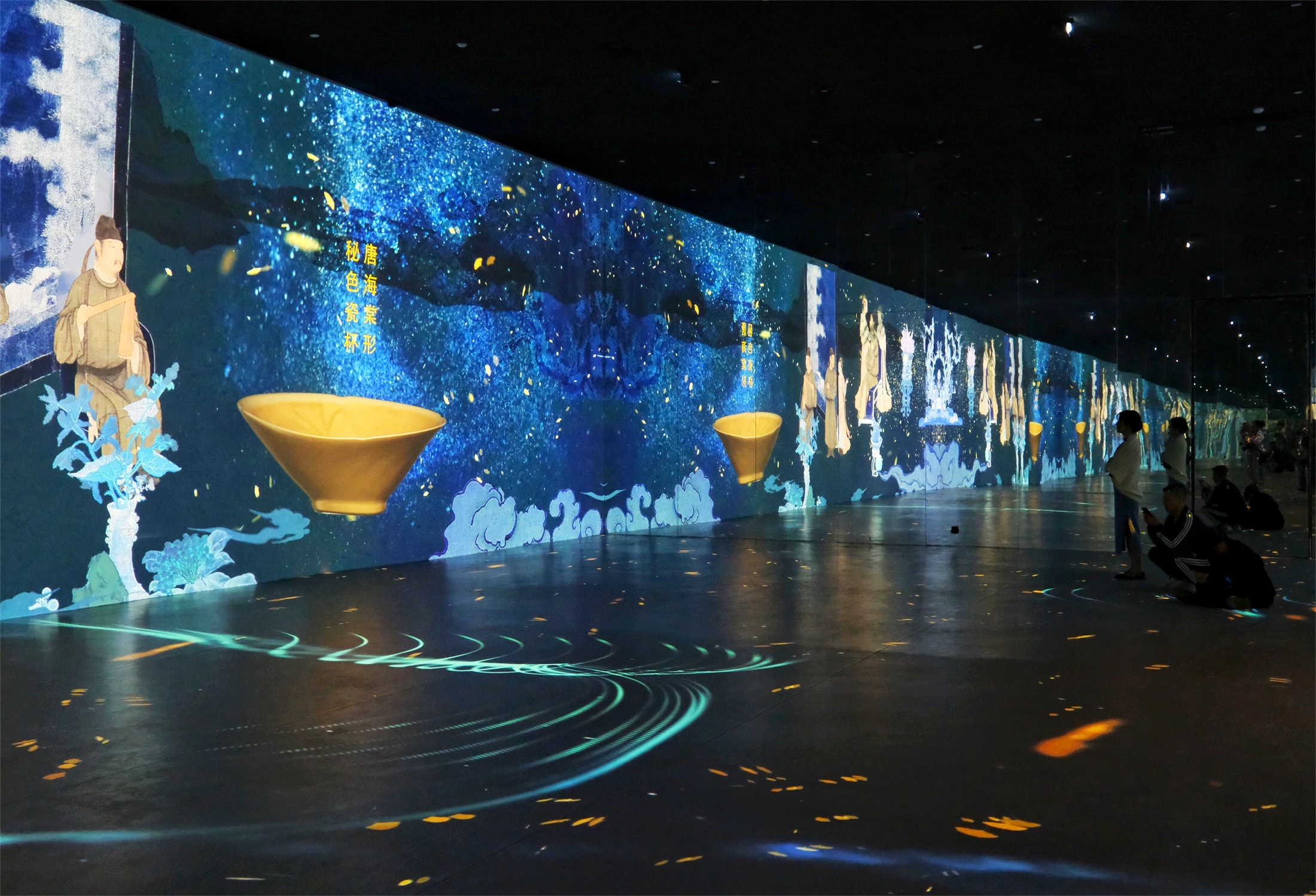 炫镜科技 潮玩海洋丨这些炫酷的探索海洋新玩法你都知道吗