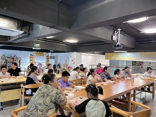 公益创投|星火公益社会组织服务中心中秋活动