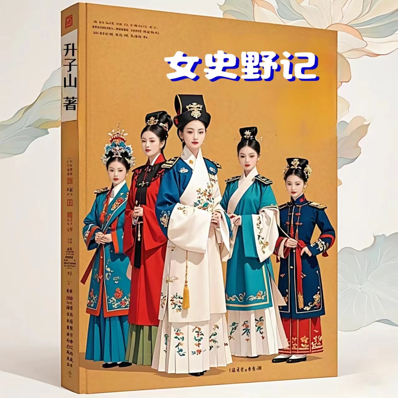 武则天：一代女皇如何对待子女和外甥