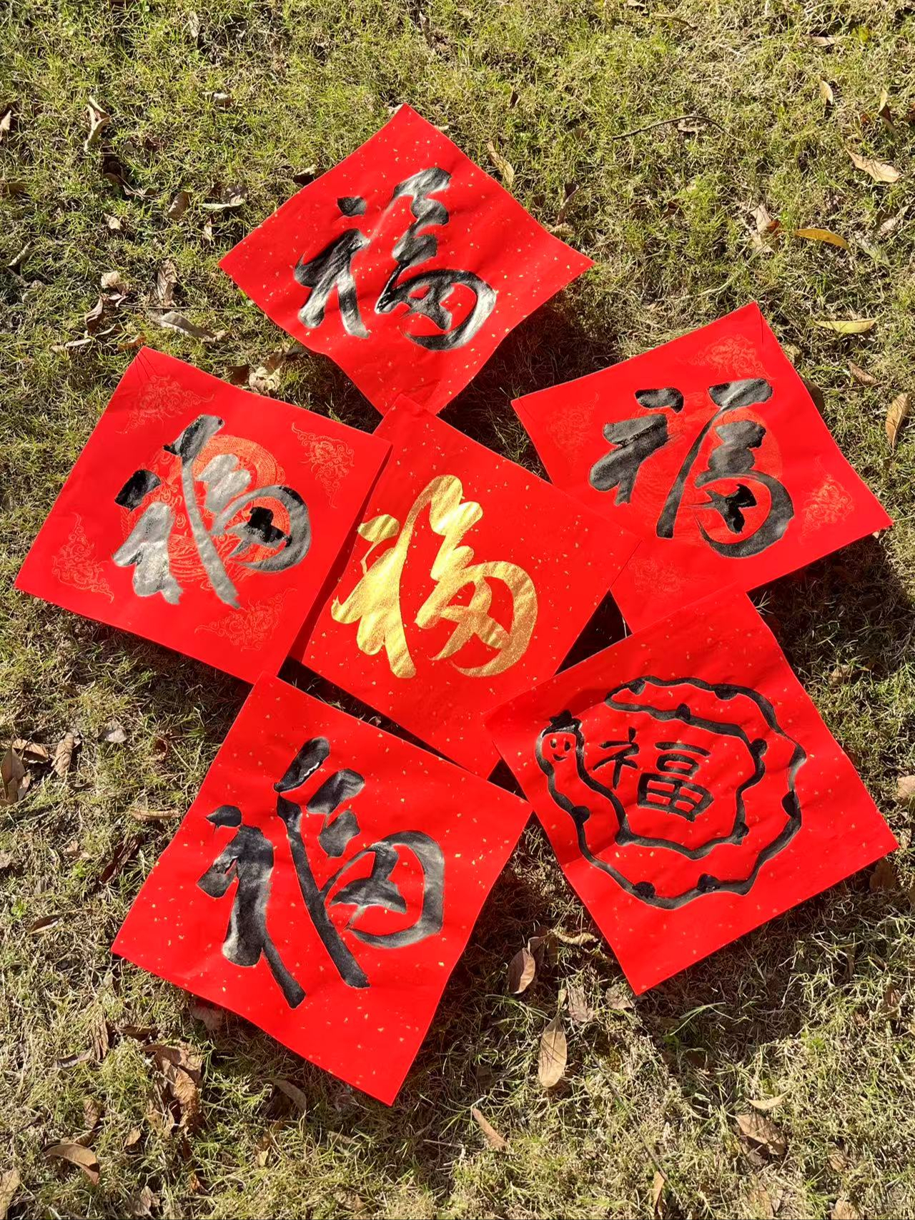 假如除夕有颜色，那一定是“炽热红”