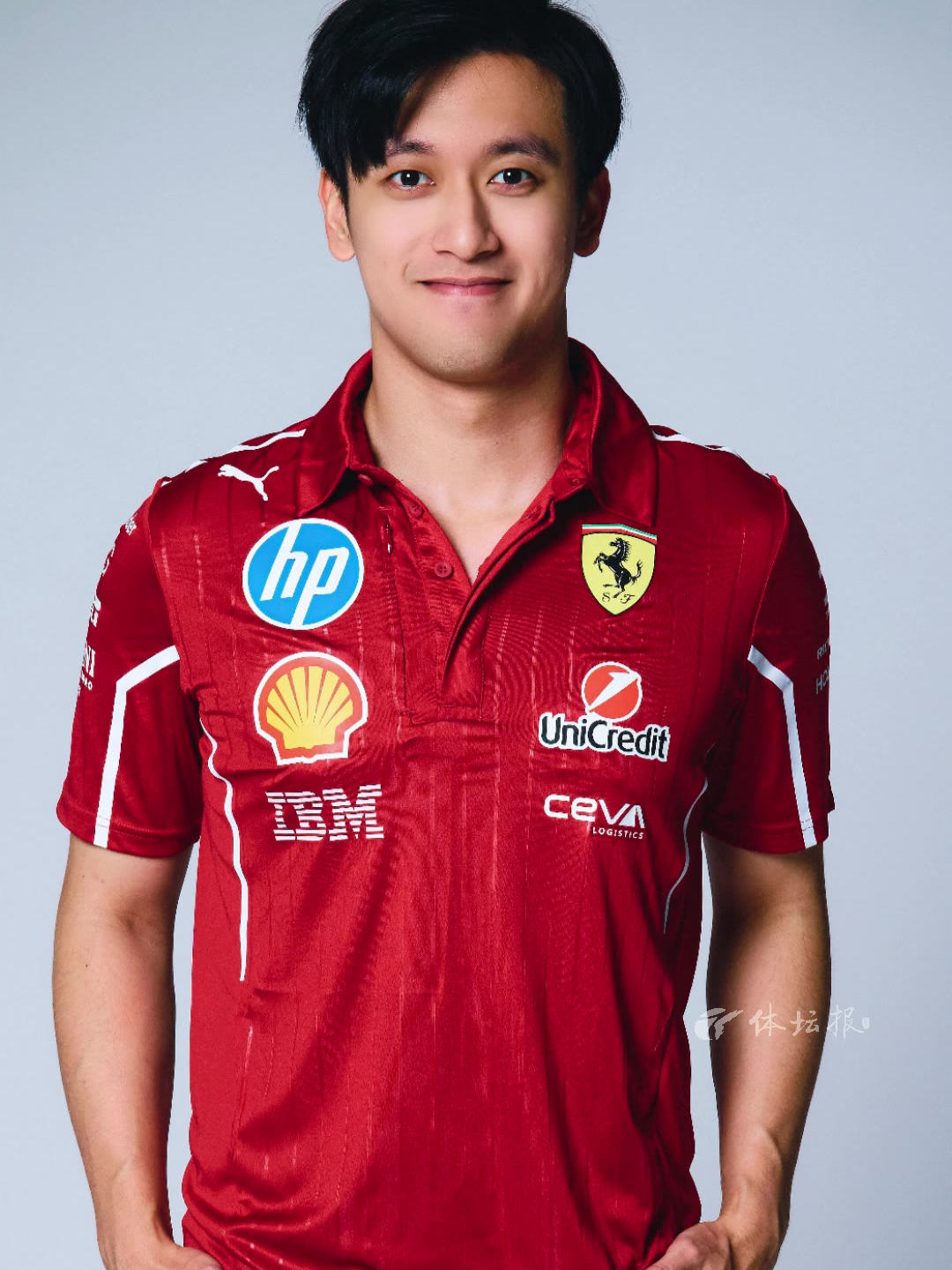 重返F1!周冠宇加盟法拉利担任储备车手