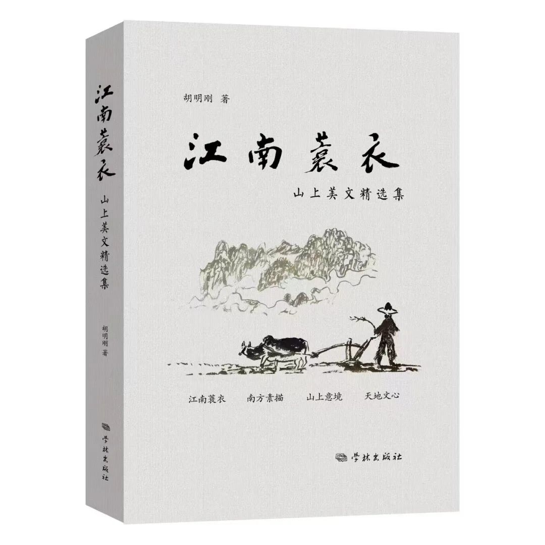 晚潮书评｜《江南蓑衣》：风物人景旧曾谙