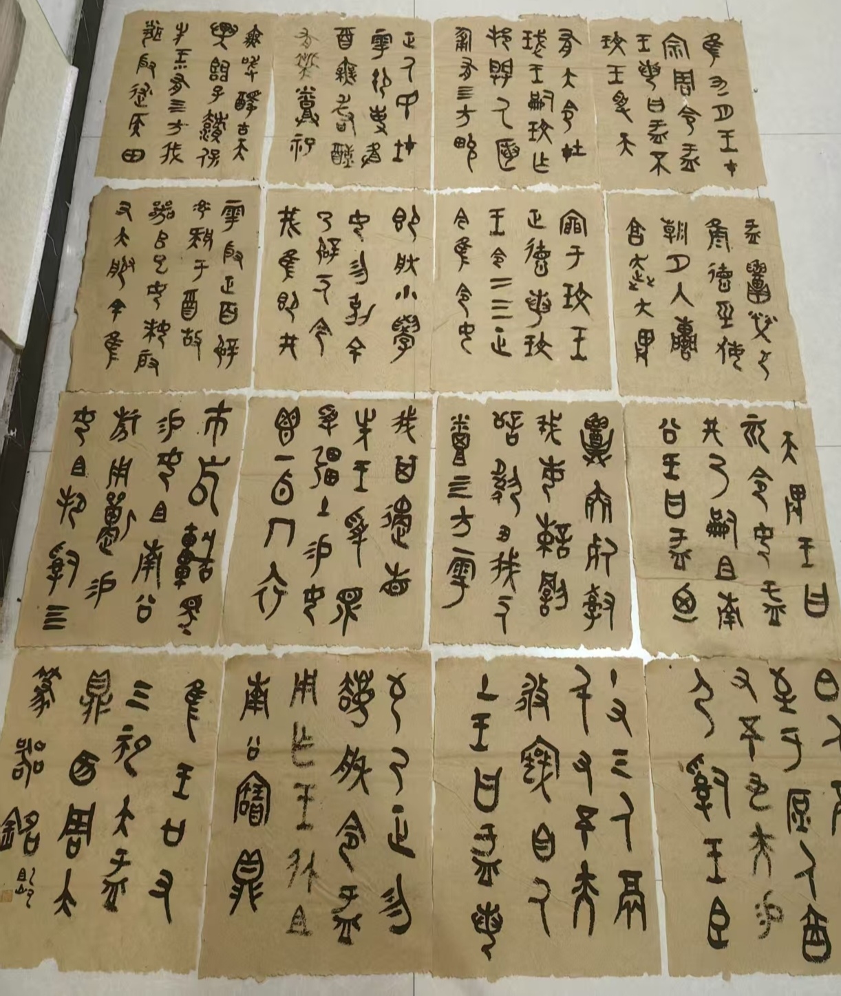 笔墨生香处山水有清音——记书画家曾祖山的艺术人生
