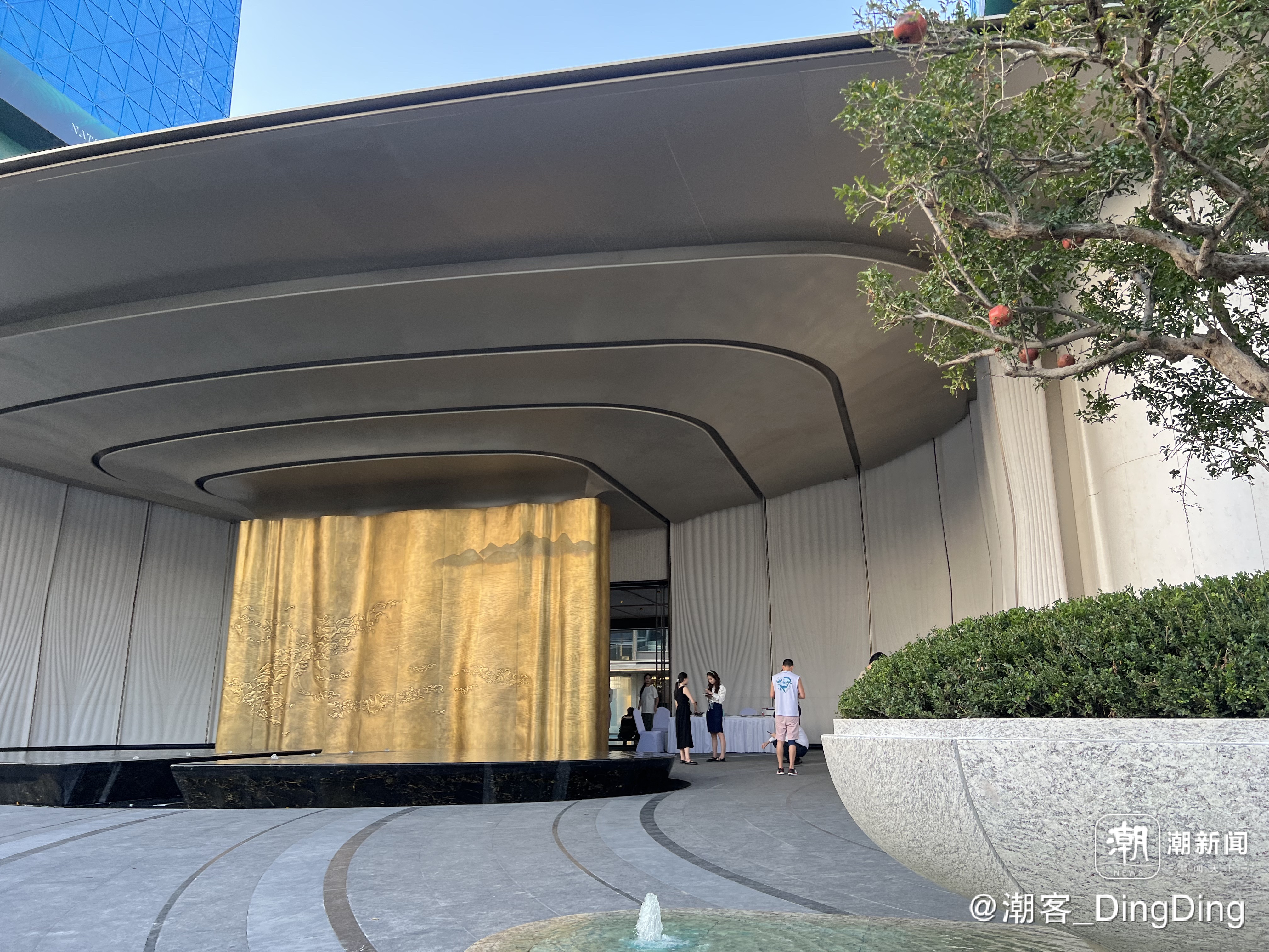 钱江世纪城娃哈哈地块—绿城晓澜玉华