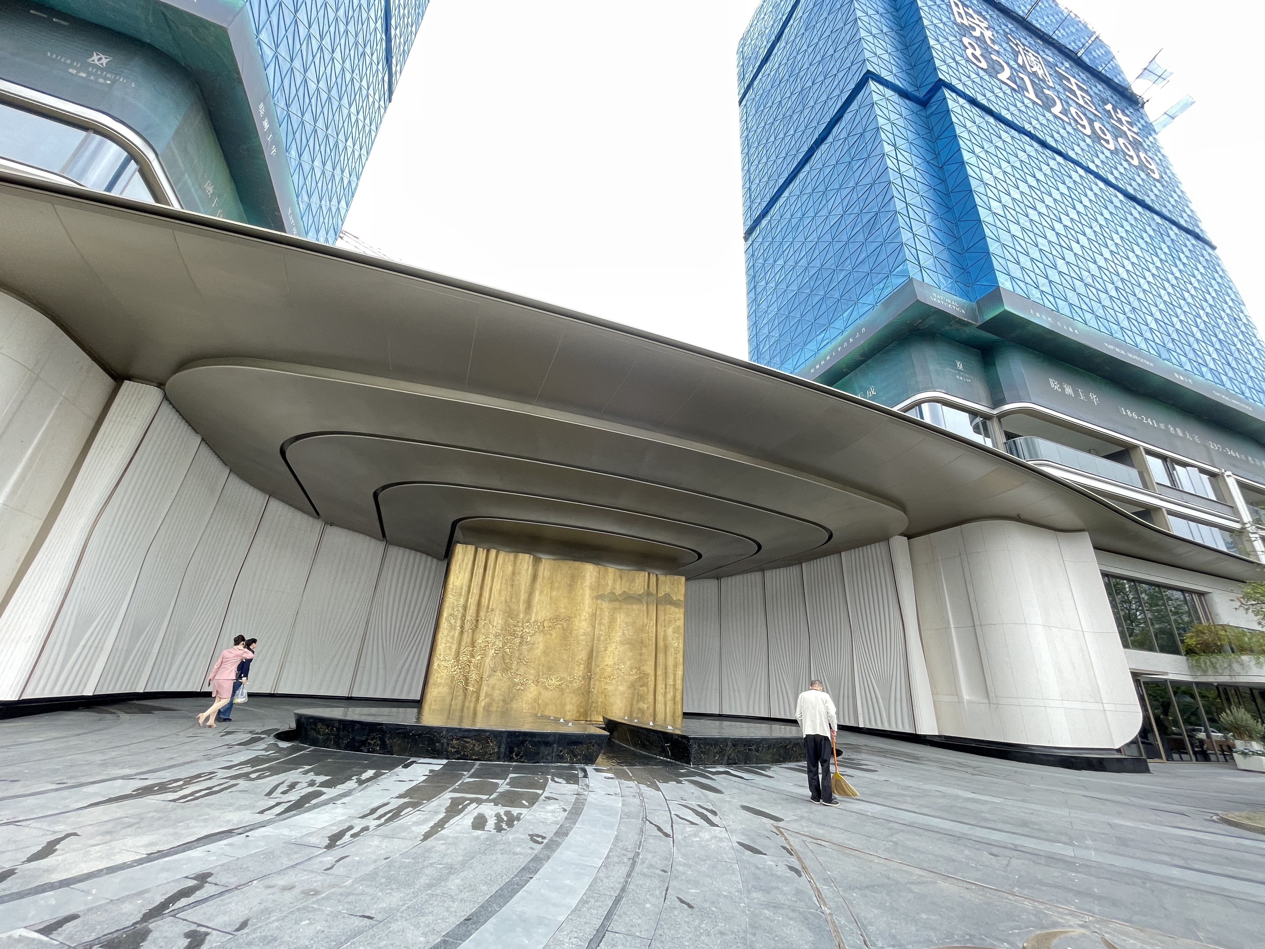 萧山市北第一红盘—绿城晓澜玉华,首开均价