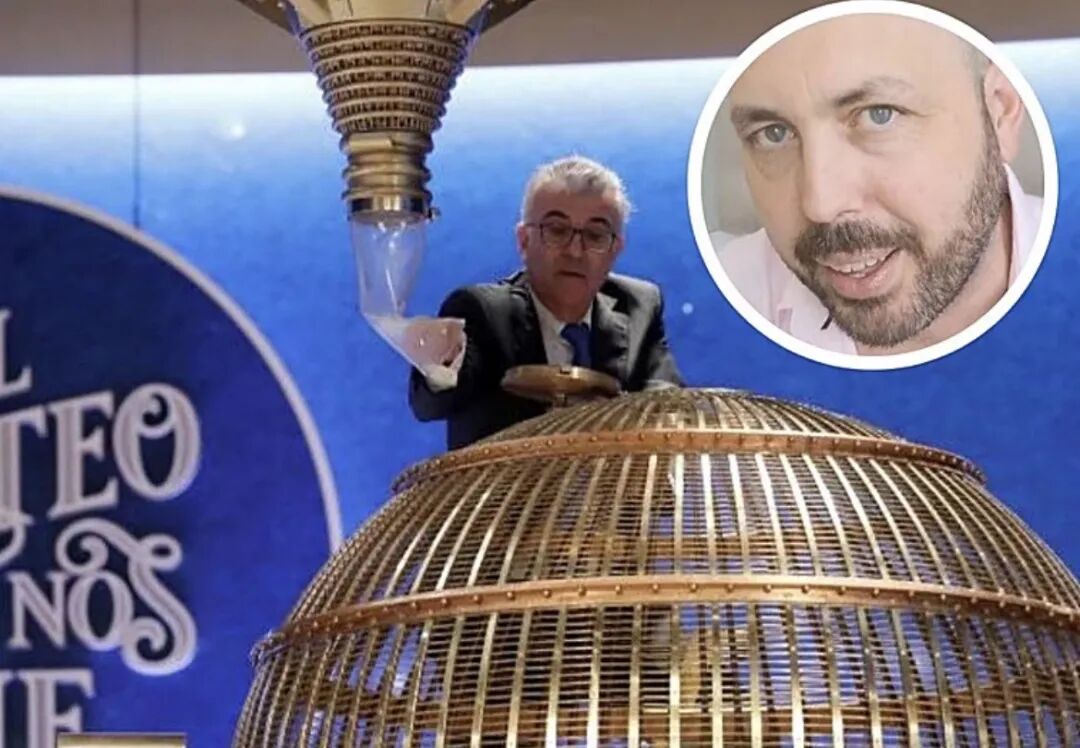 西班牙知名占卜师公开“2025圣诞彩票必中号码”？