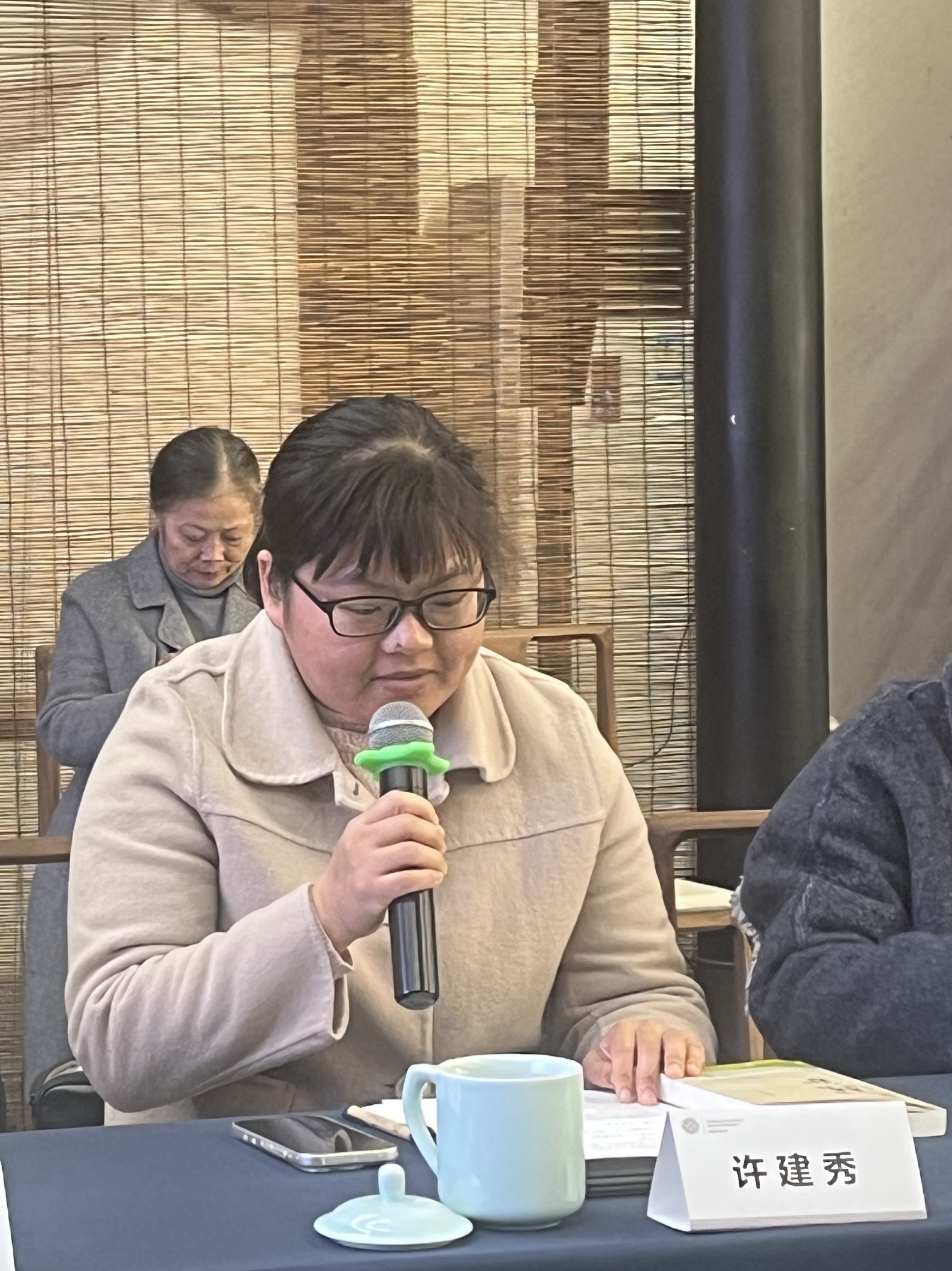 图片[3]-周生祥长篇小说《武“林”大会》新书分享会在杭州隆重举行-华闻时空