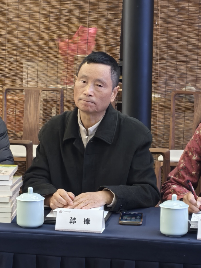 图片[7]-周生祥长篇小说《武“林”大会》新书分享会在杭州隆重举行-华闻时空