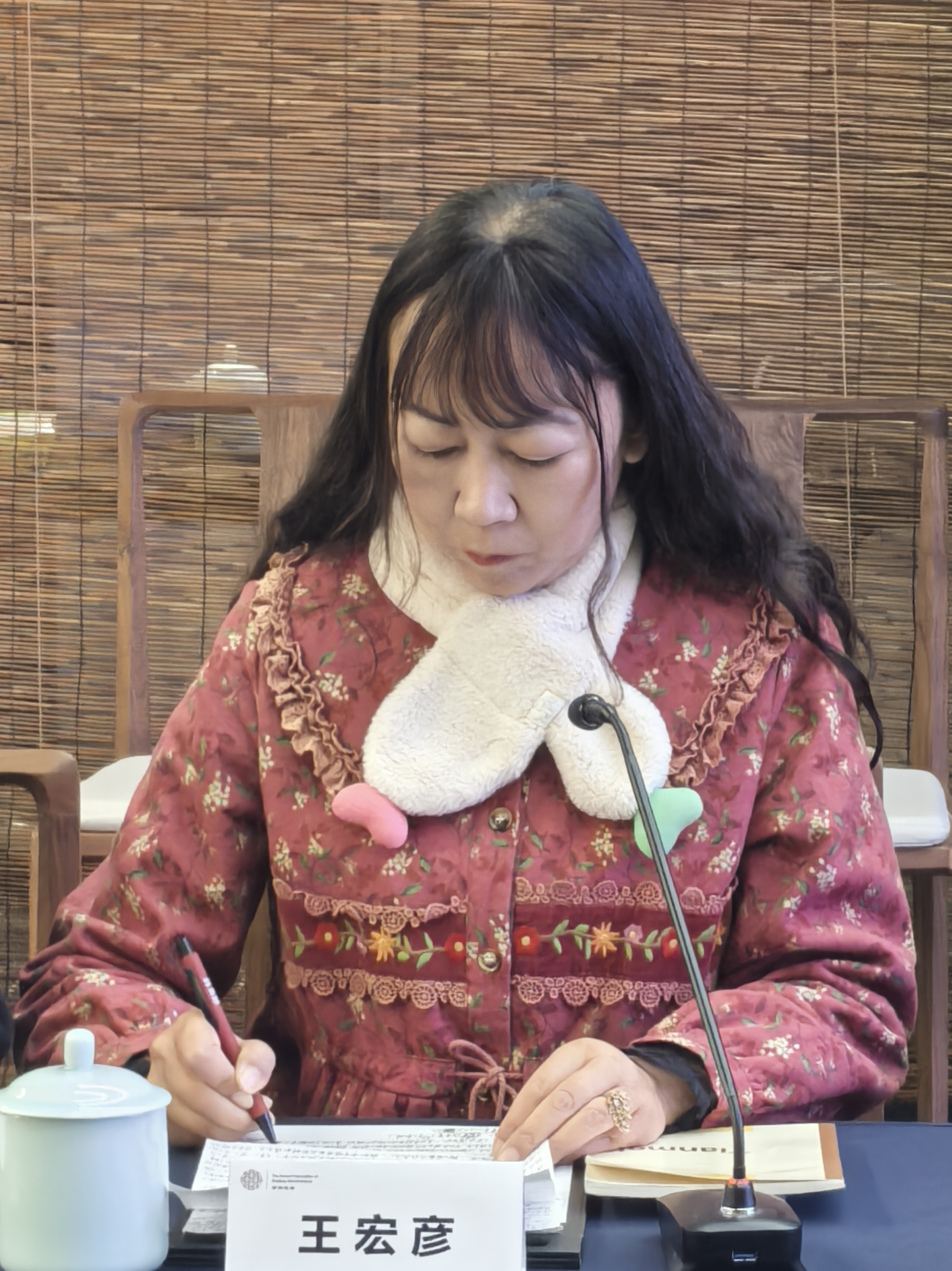 图片[8]-周生祥长篇小说《武“林”大会》新书分享会在杭州隆重举行-华闻时空