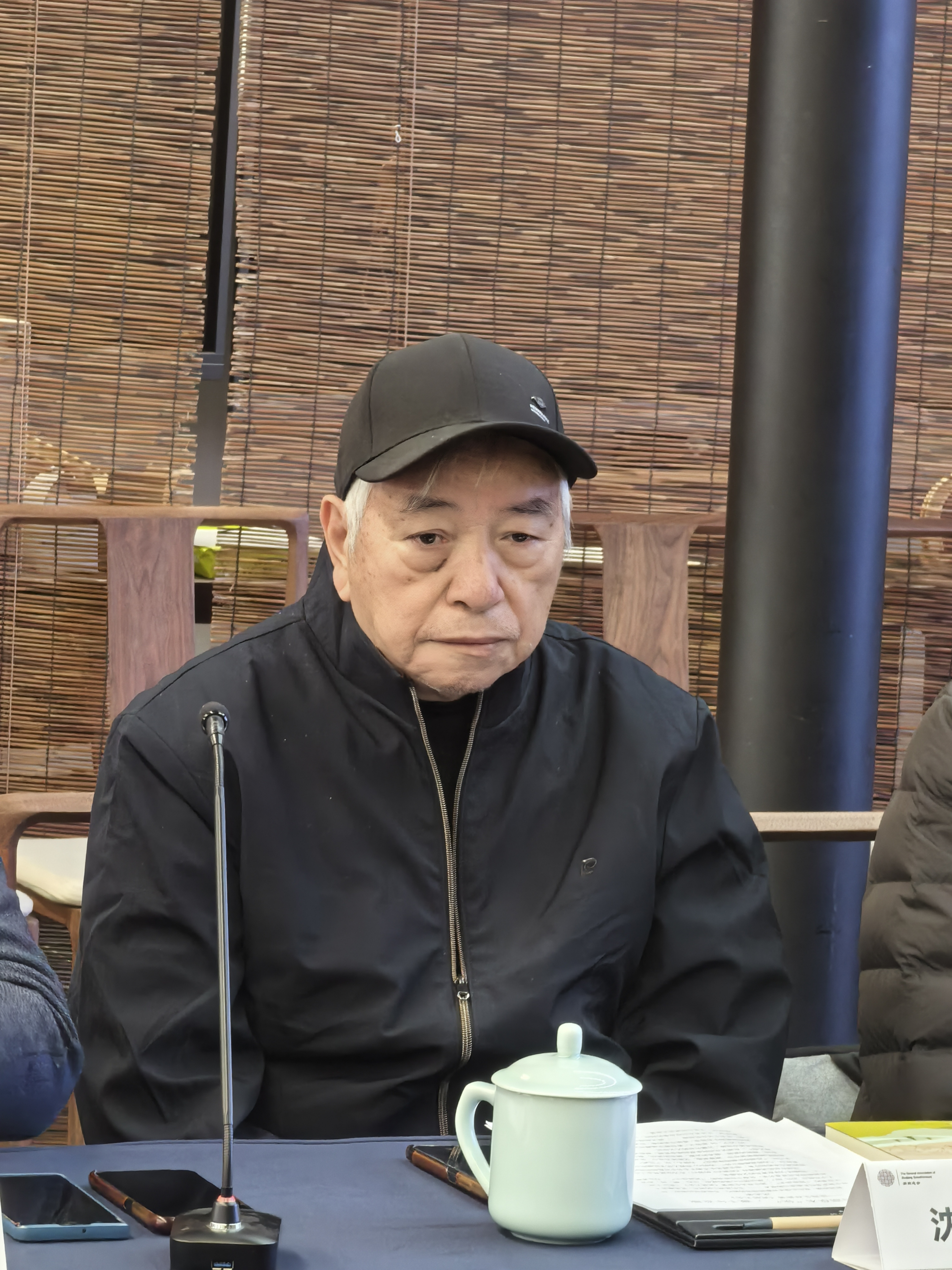 图片[9]-周生祥长篇小说《武“林”大会》新书分享会在杭州隆重举行-华闻时空