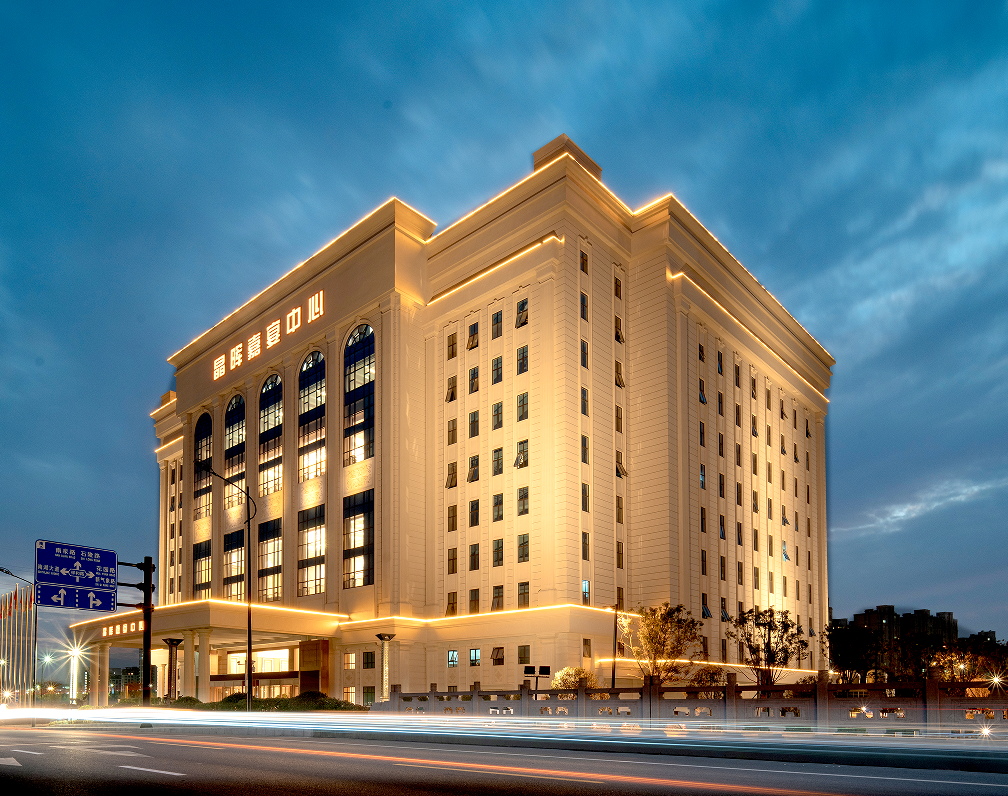 法护营商｜嘉兴地标酒店“破茧重生”