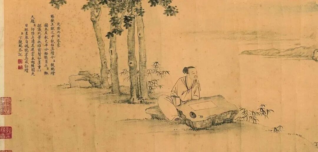 中国5000年绘画的遗失与毁坏（七次大劫难）