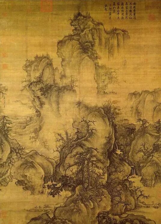 中国5000年绘画的遗失与毁坏（七次大劫难）