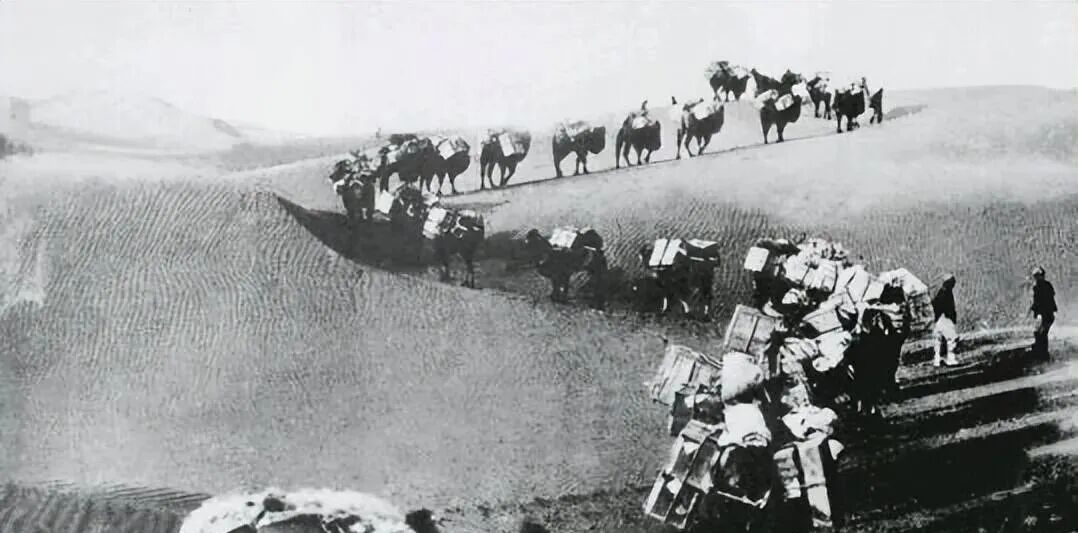 中国5000年绘画的遗失与毁坏（七次大劫难）