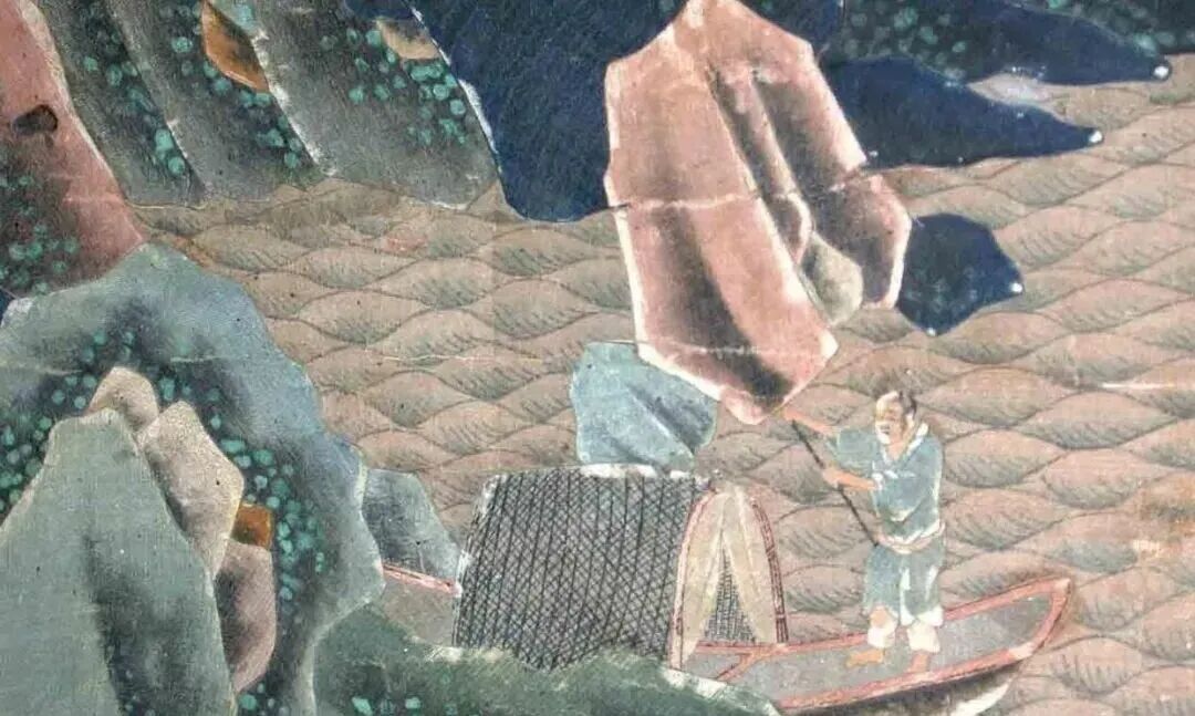 中国5000年绘画的遗失与毁坏（七次大劫难）