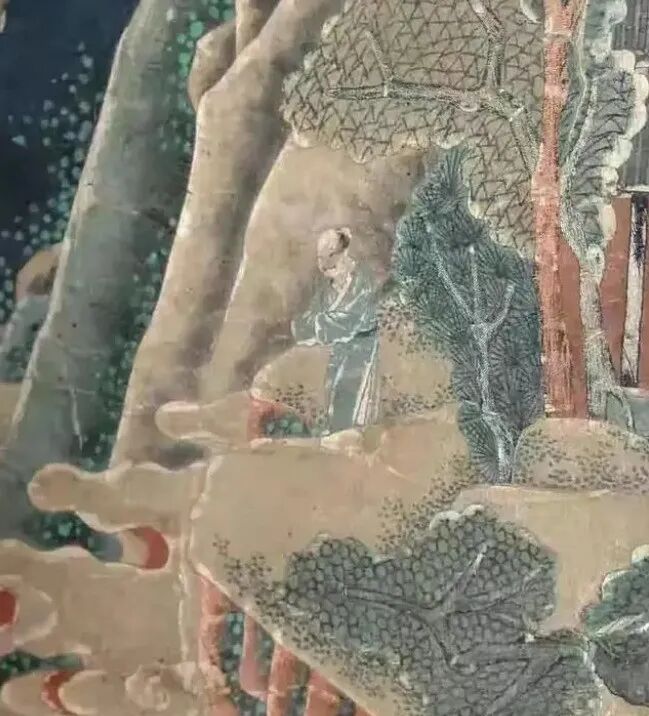 中国5000年绘画的遗失与毁坏（七次大劫难）