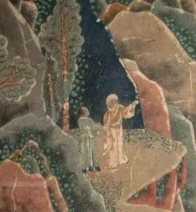 中国5000年绘画的遗失与毁坏（七次大劫难）