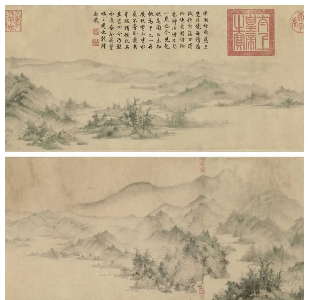 中国5000年绘画的遗失与毁坏（七次大劫难）