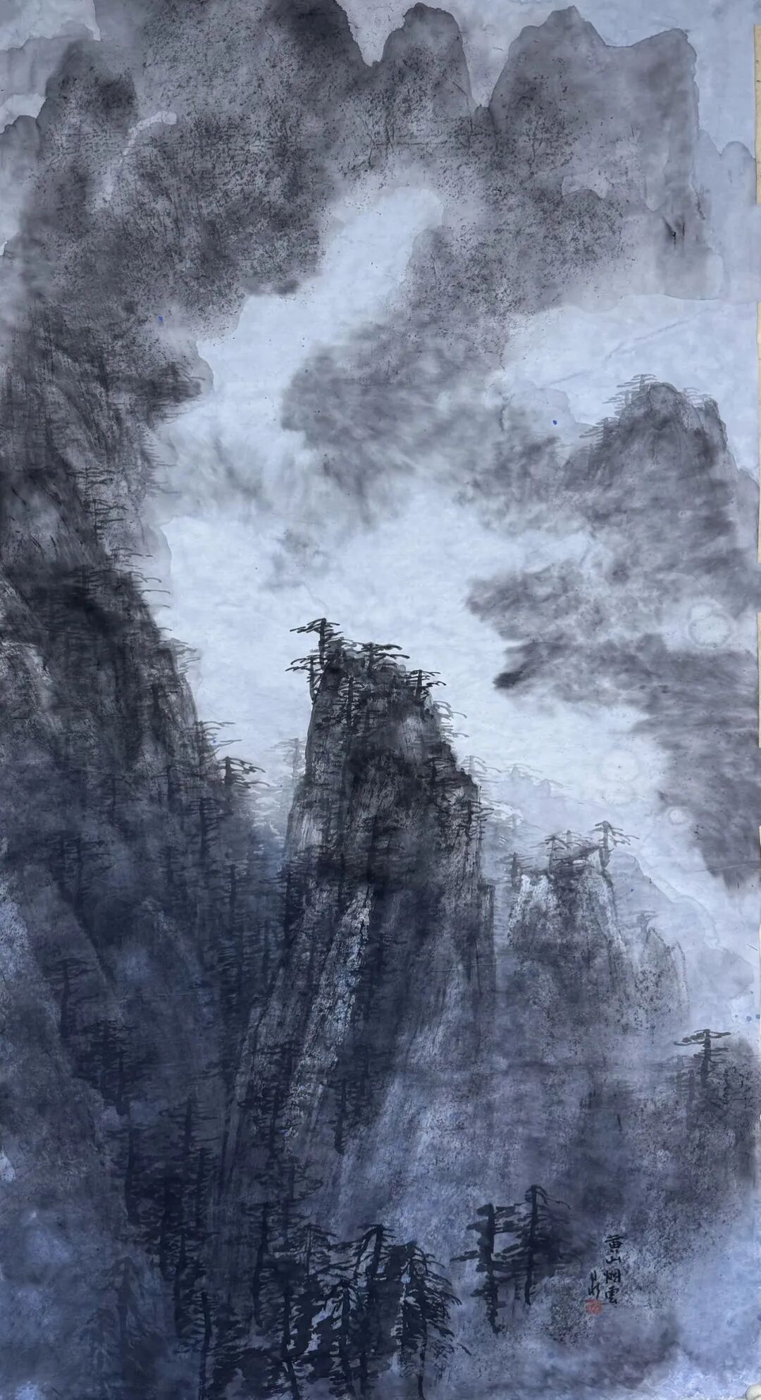 万鼎| 墨骨文心——中国当代书画名家跨年特展