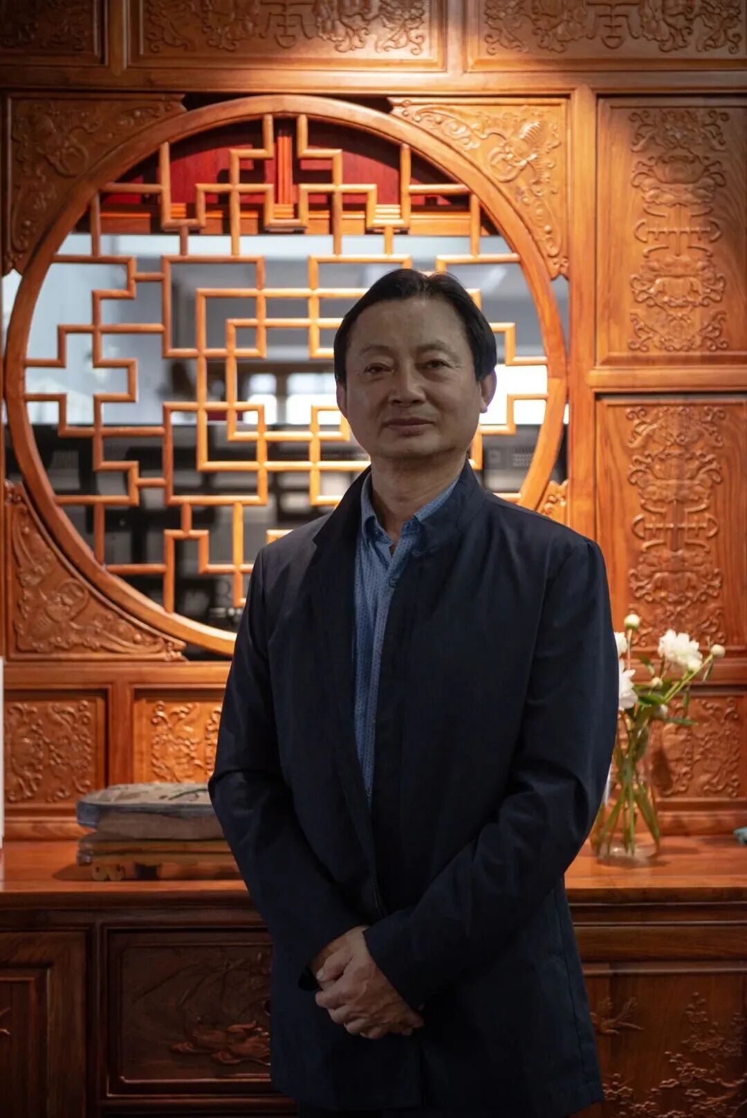 李也青“万物归一”2026中国当代书画力量云端大展