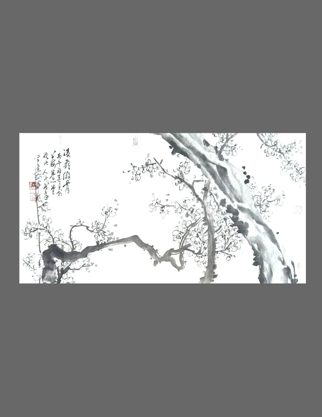 泥香入墨心笔成禅——记书画家房雷的写意世界