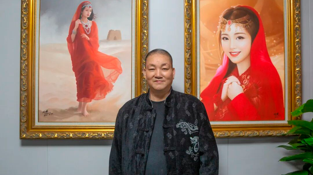 笔墨通中西全能铸经典——湘籍艺术大家周曦的艺术高度与收藏价值