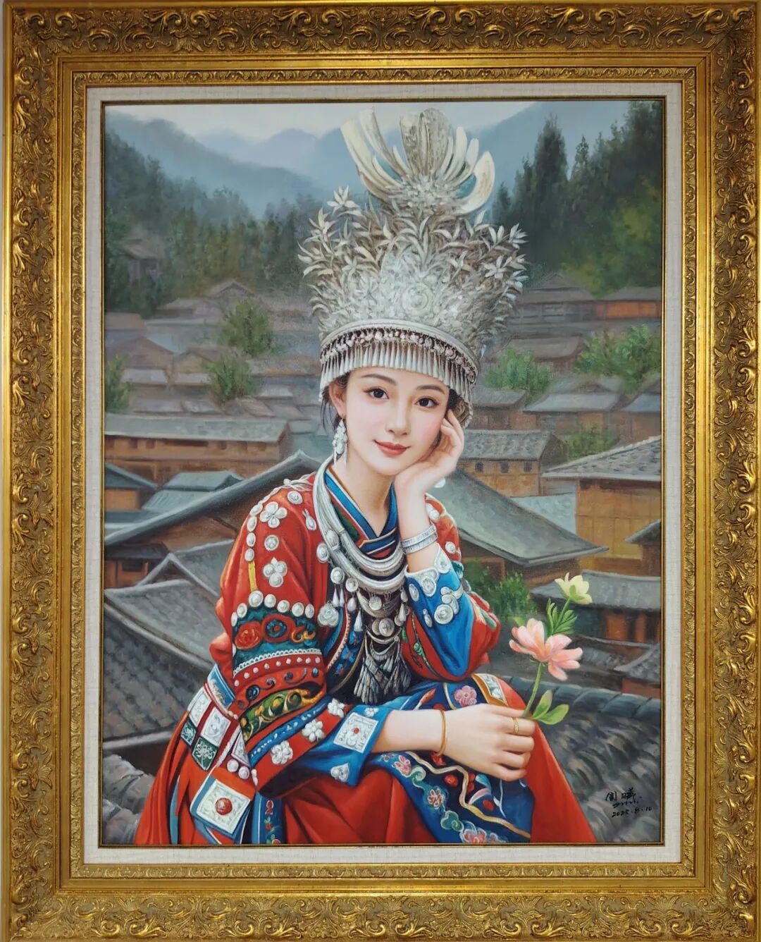 笔墨通中西全能铸经典——湘籍艺术大家周曦的艺术高度与收藏价值