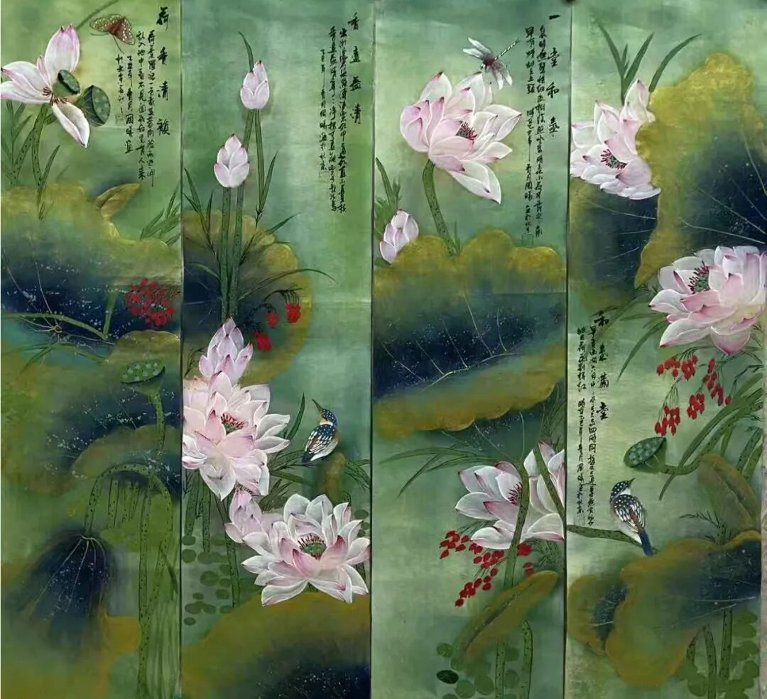 笔墨通中西全能铸经典——湘籍艺术大家周曦的艺术高度与收藏价值