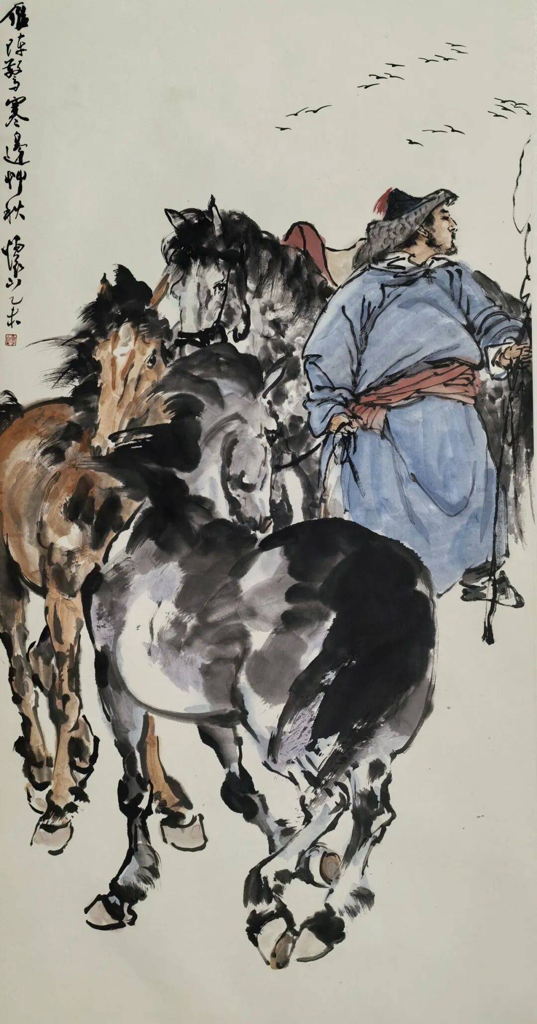 刘怀山| 尊古明心——中国当代艺术家笔砚传艺展