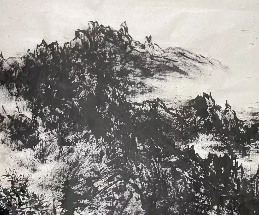 程雁滨文以载道——中国当代书画名家创作成果集中展