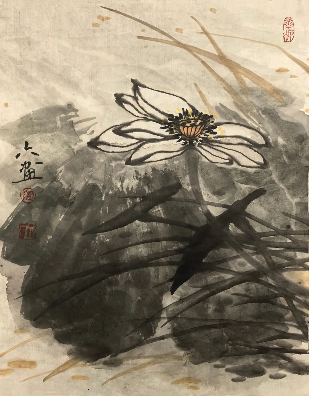 陶六一文以载道——中国当代书画名家创作成果集中展