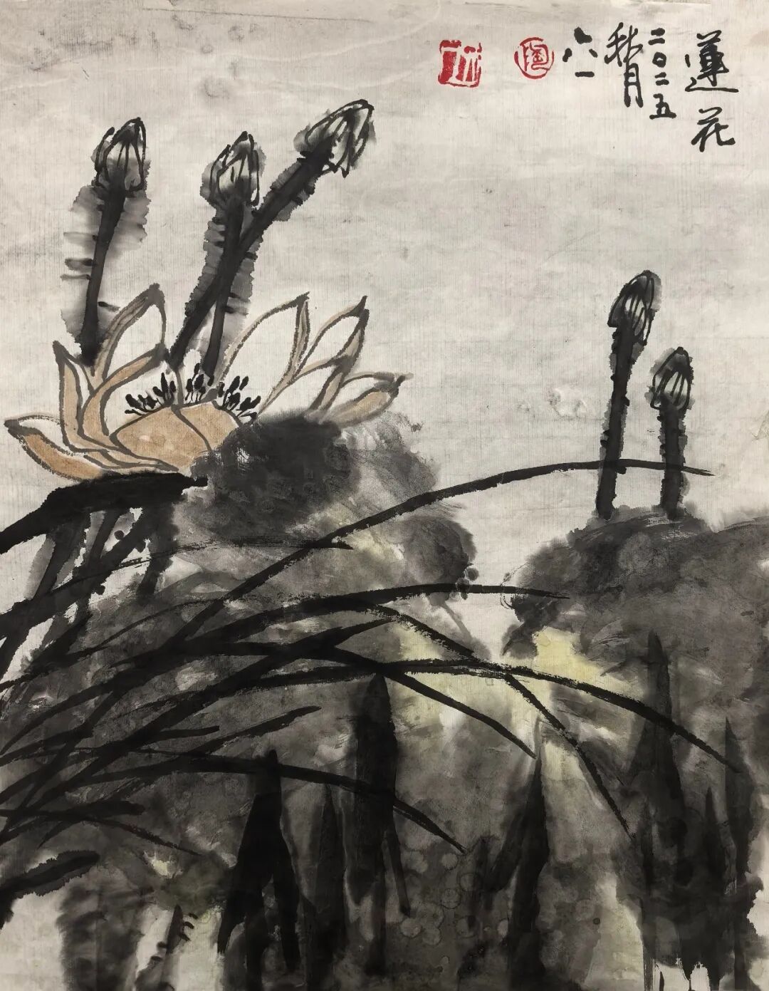 陶六一文以载道——中国当代书画名家创作成果集中展