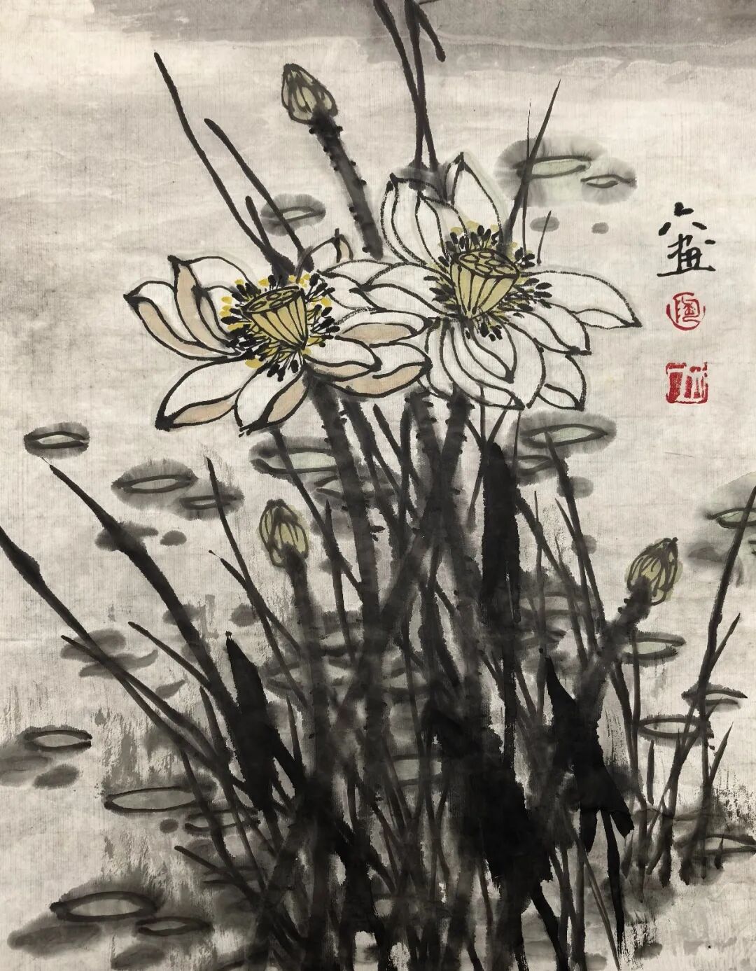 陶六一文以载道——中国当代书画名家创作成果集中展