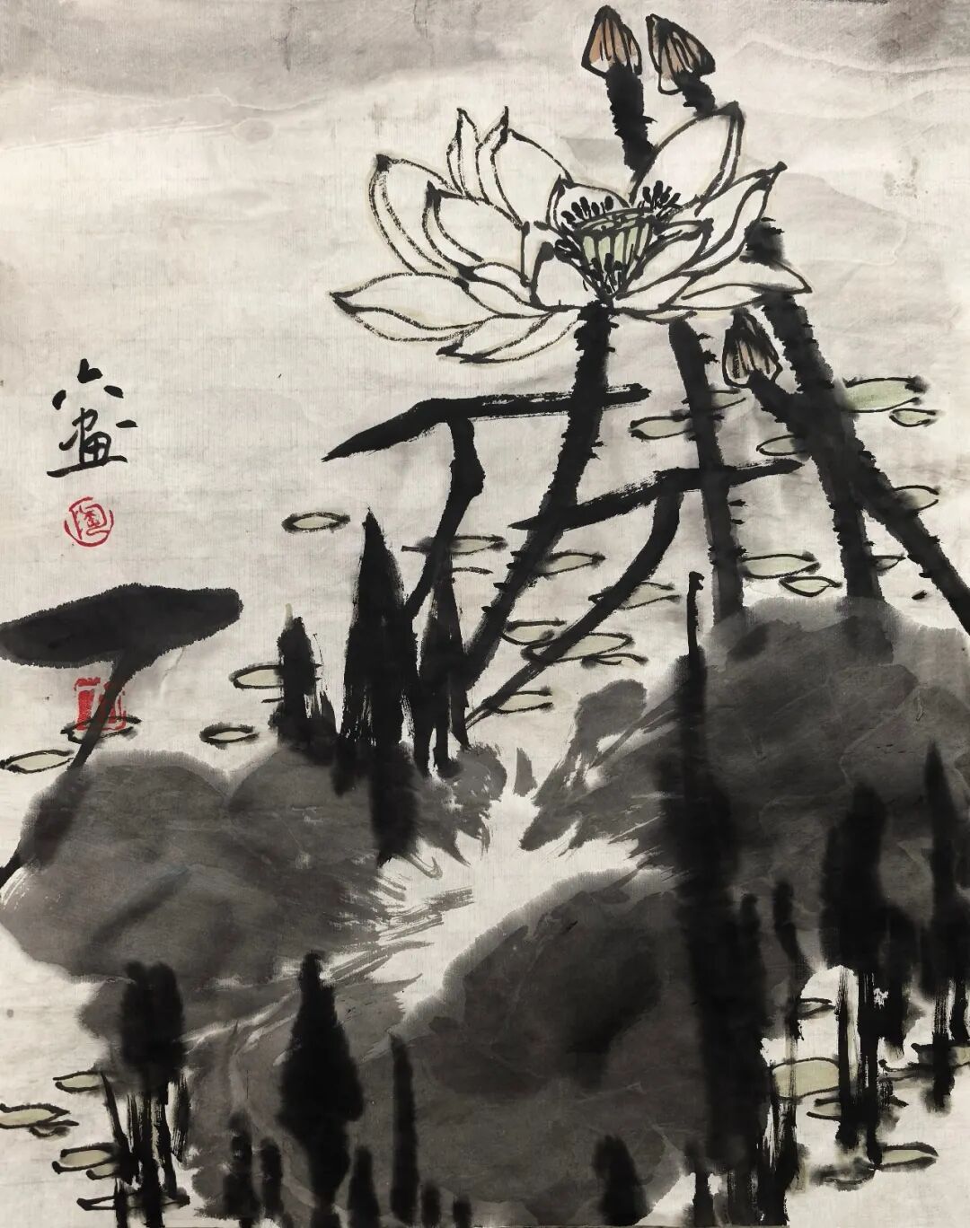 陶六一文以载道——中国当代书画名家创作成果集中展