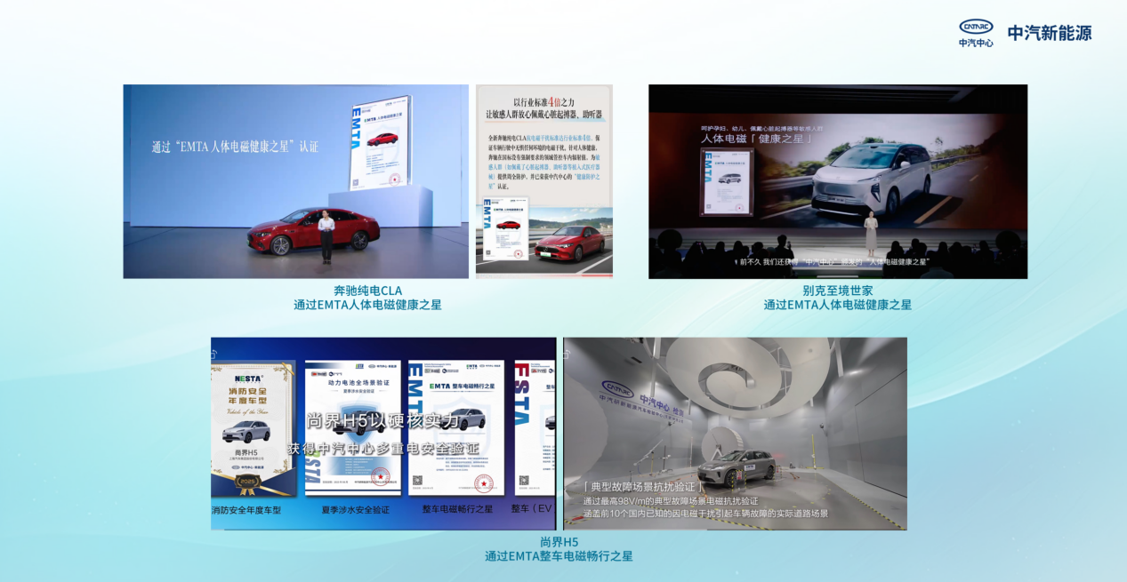 引领行业关注电磁风险中汽新能源发布汽车电磁安全技术验证(EMTA)年度报告(2025)(图2)