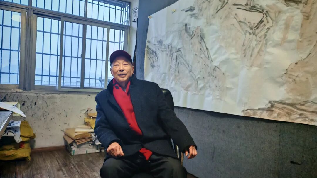 中国当代墨宝集 蔡正雅| 尊古明心——中国当代艺术家笔砚传艺展