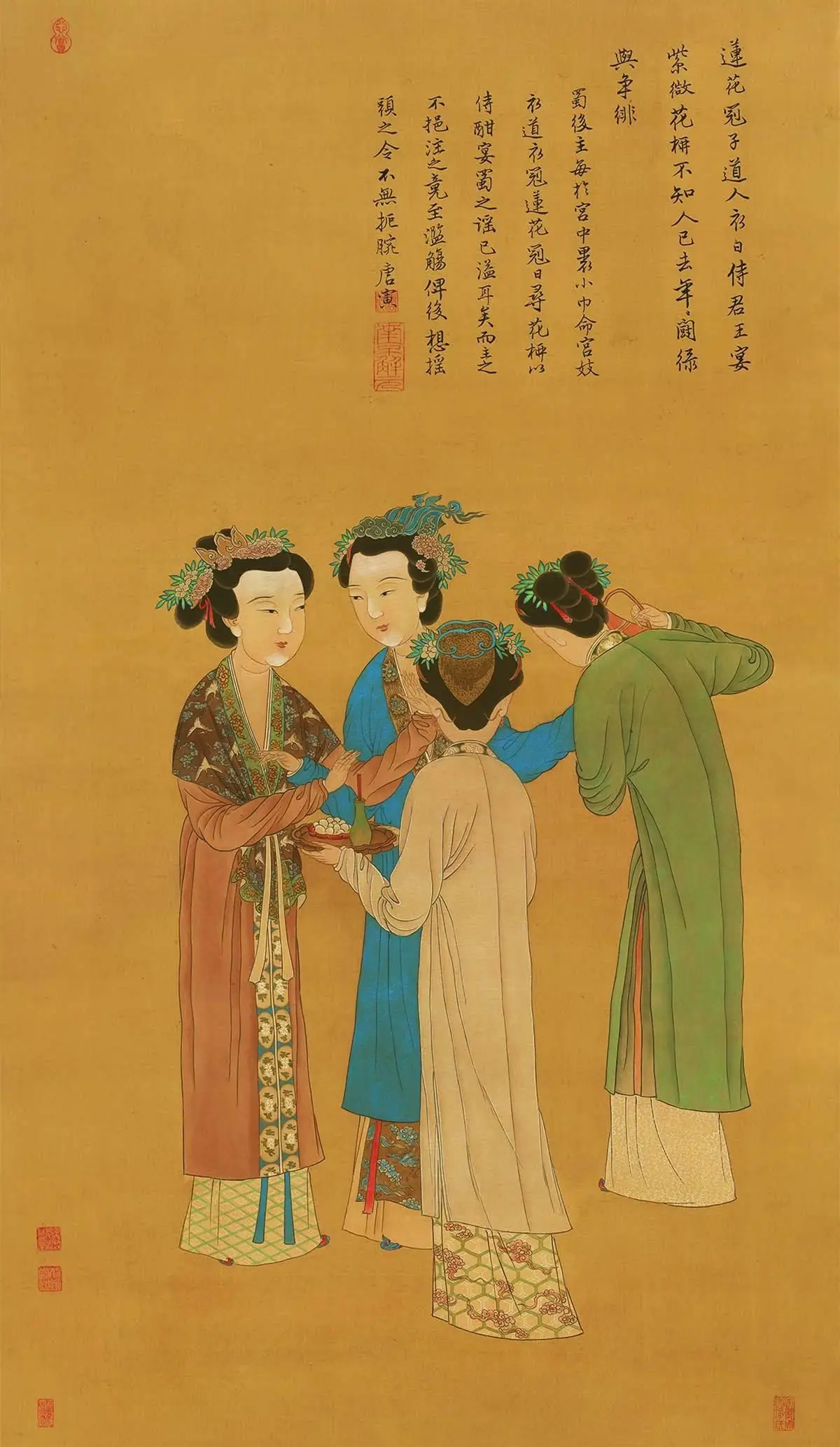 工笔与写意的前世今生