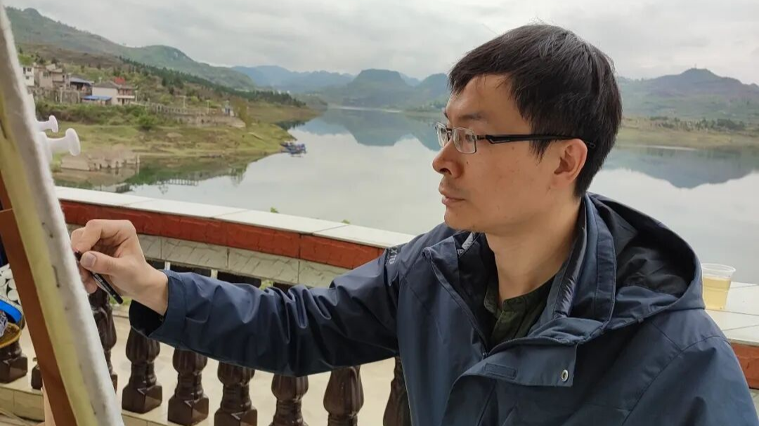 赵晨《乘物游心》2026年度学术特展