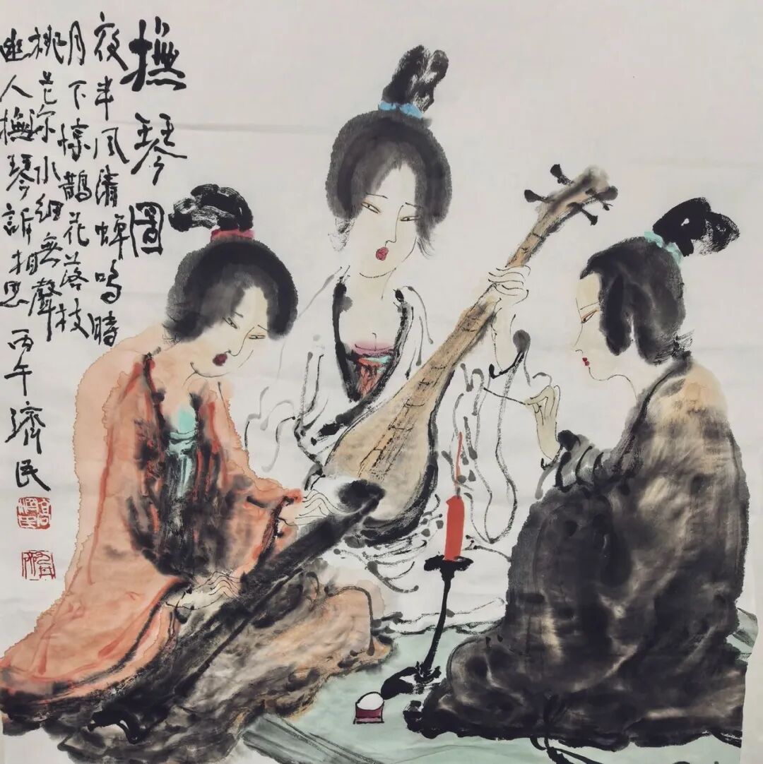 高济民| 尊古明心——中国当代艺术家笔砚传艺展