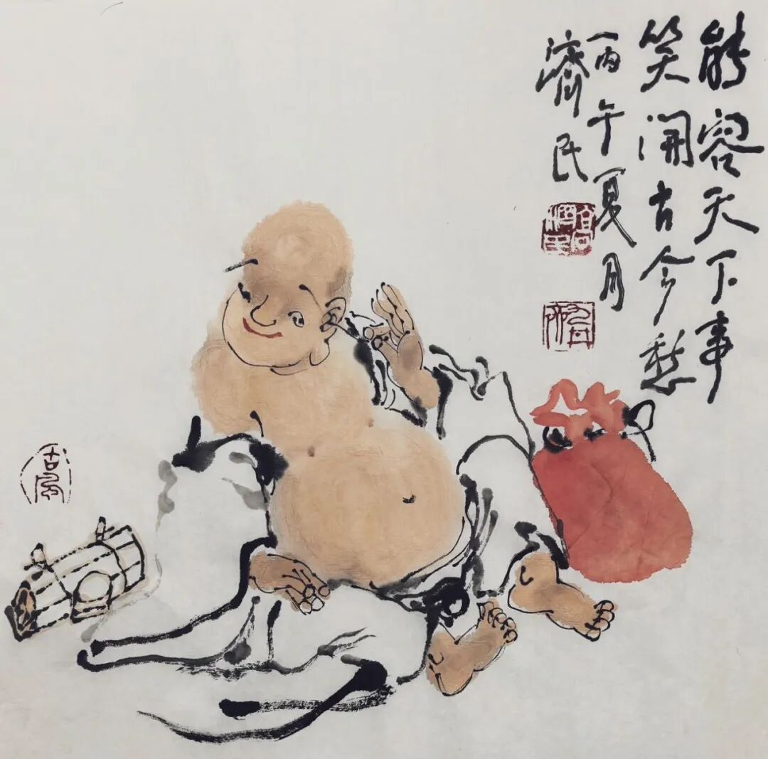 高济民| 尊古明心——中国当代艺术家笔砚传艺展