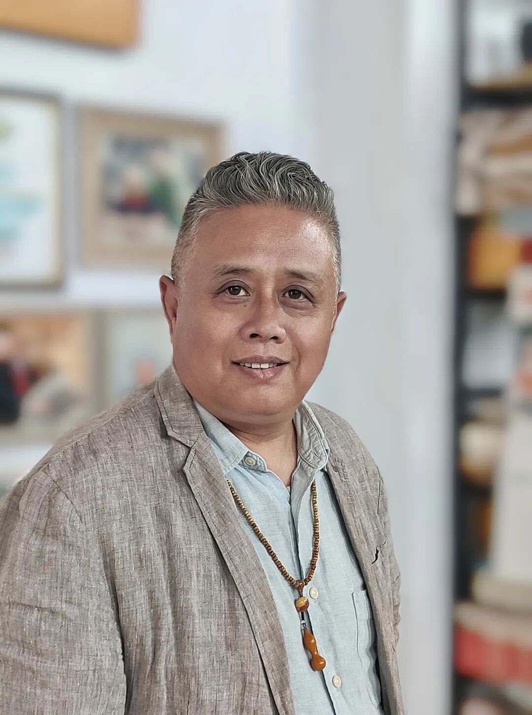马志刚| 尊古明心——中国当代艺术家笔砚传艺展