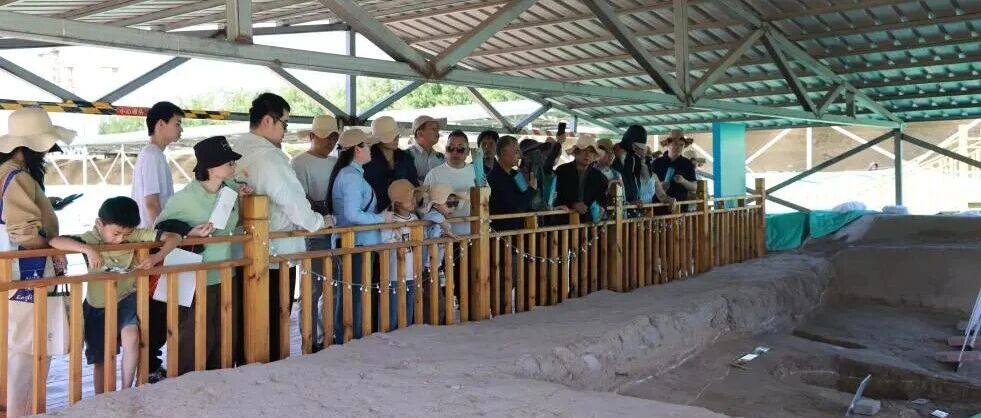 新华社关注郑州：给繁华都市留出“慢考古”