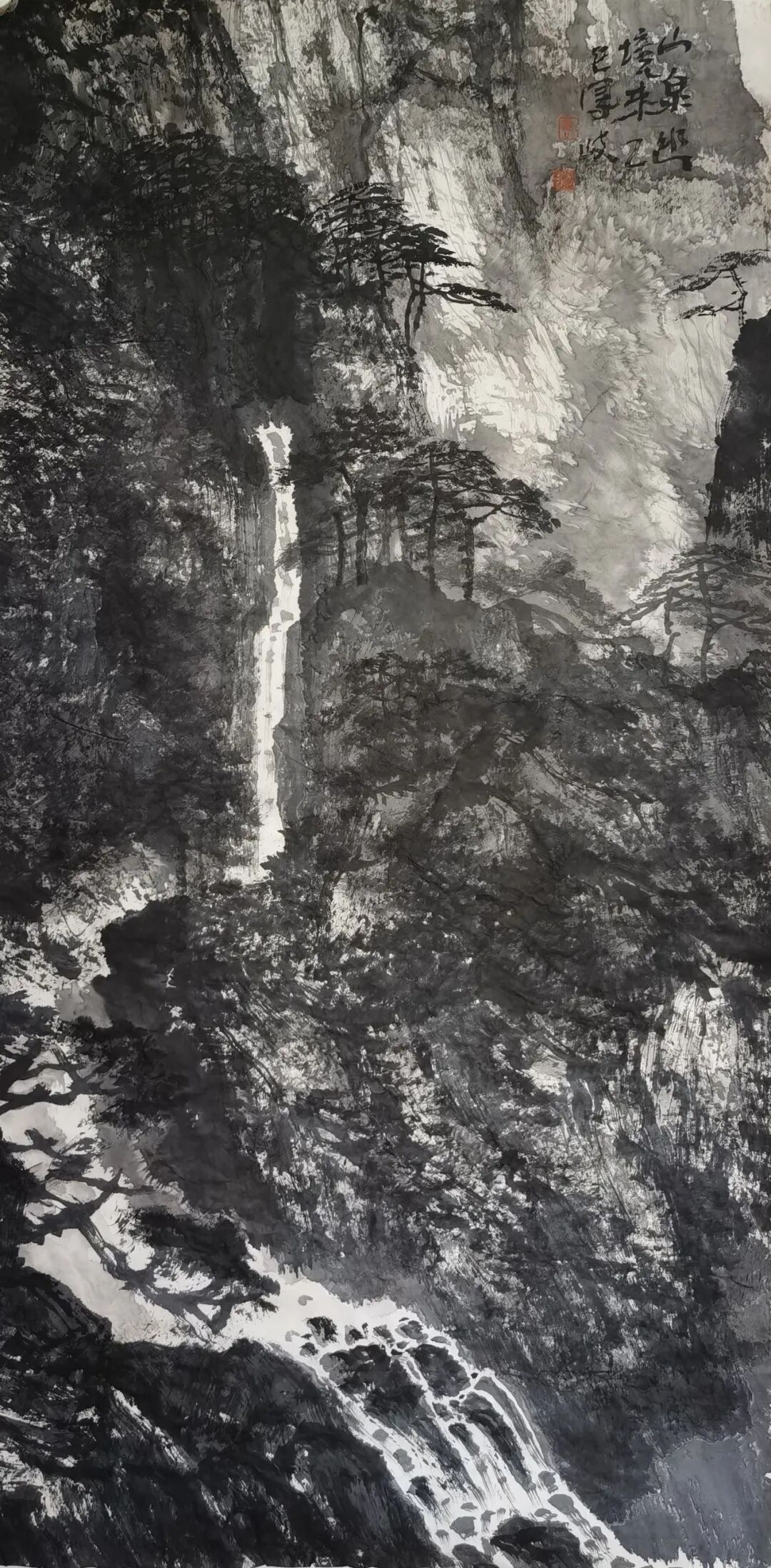 唐凤岐 | 诗心澄怀 墨语寄情——中国当代书画名家品鉴展