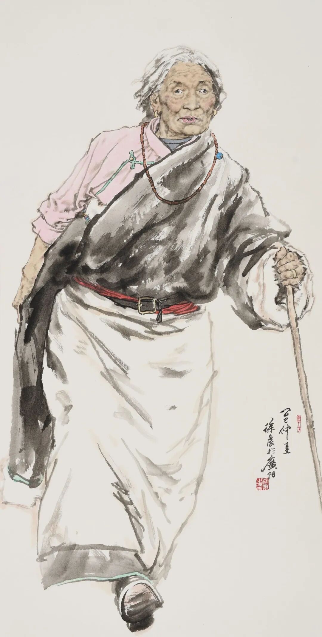 徐展| 诗心澄怀 墨语寄情——中国当代书画名家品鉴展