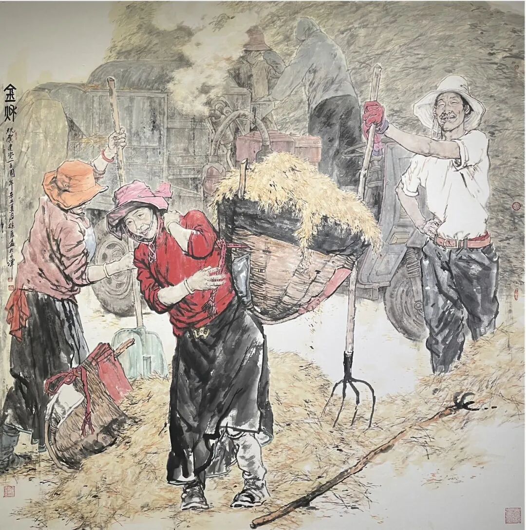 徐展| 诗心澄怀 墨语寄情——中国当代书画名家品鉴展