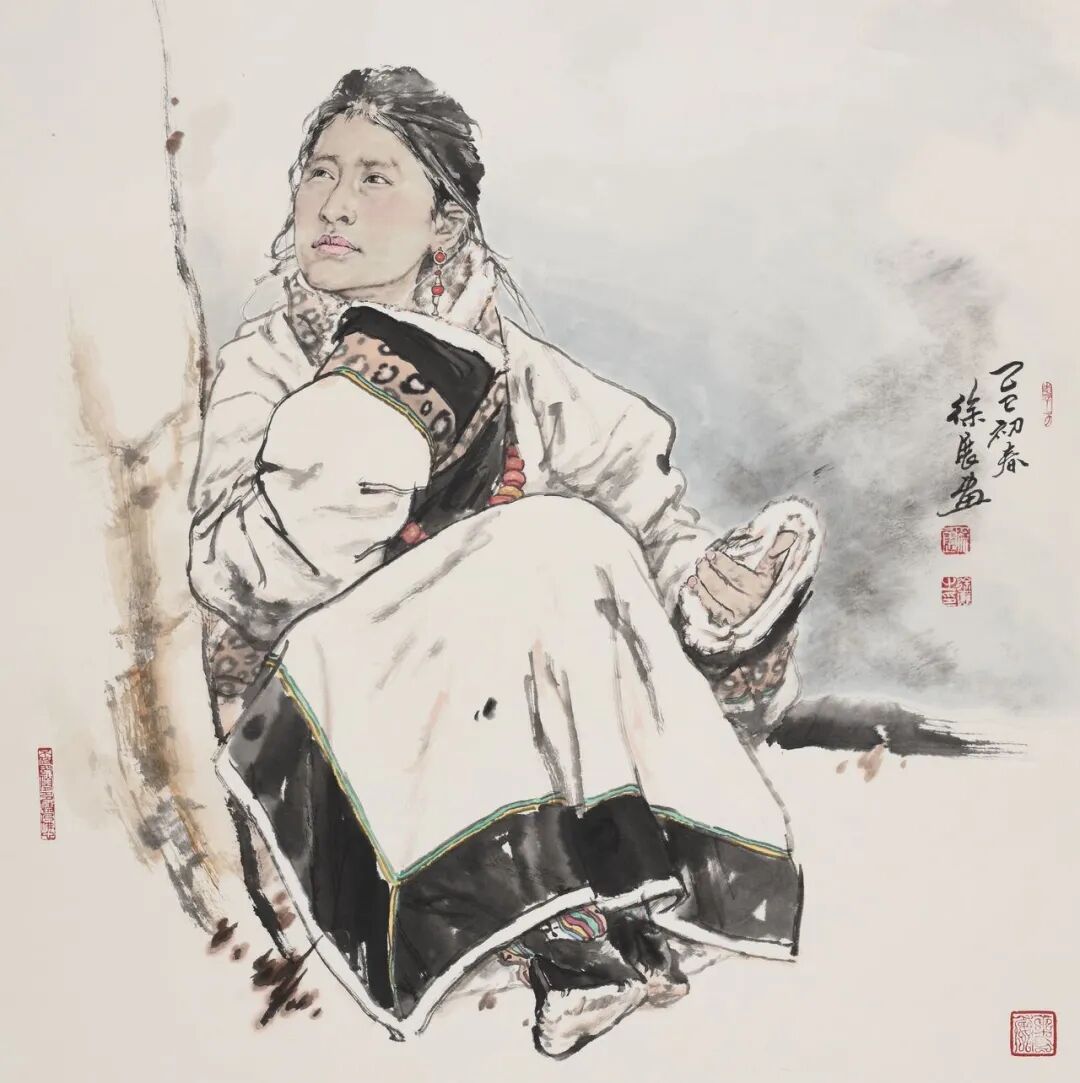 徐展| 诗心澄怀 墨语寄情——中国当代书画名家品鉴展