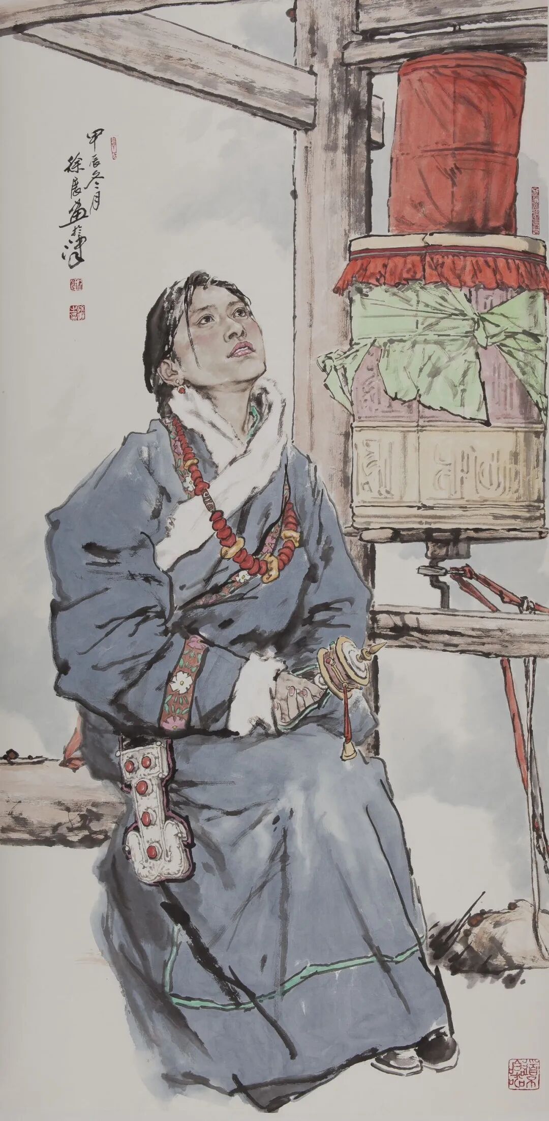 徐展| 诗心澄怀 墨语寄情——中国当代书画名家品鉴展
