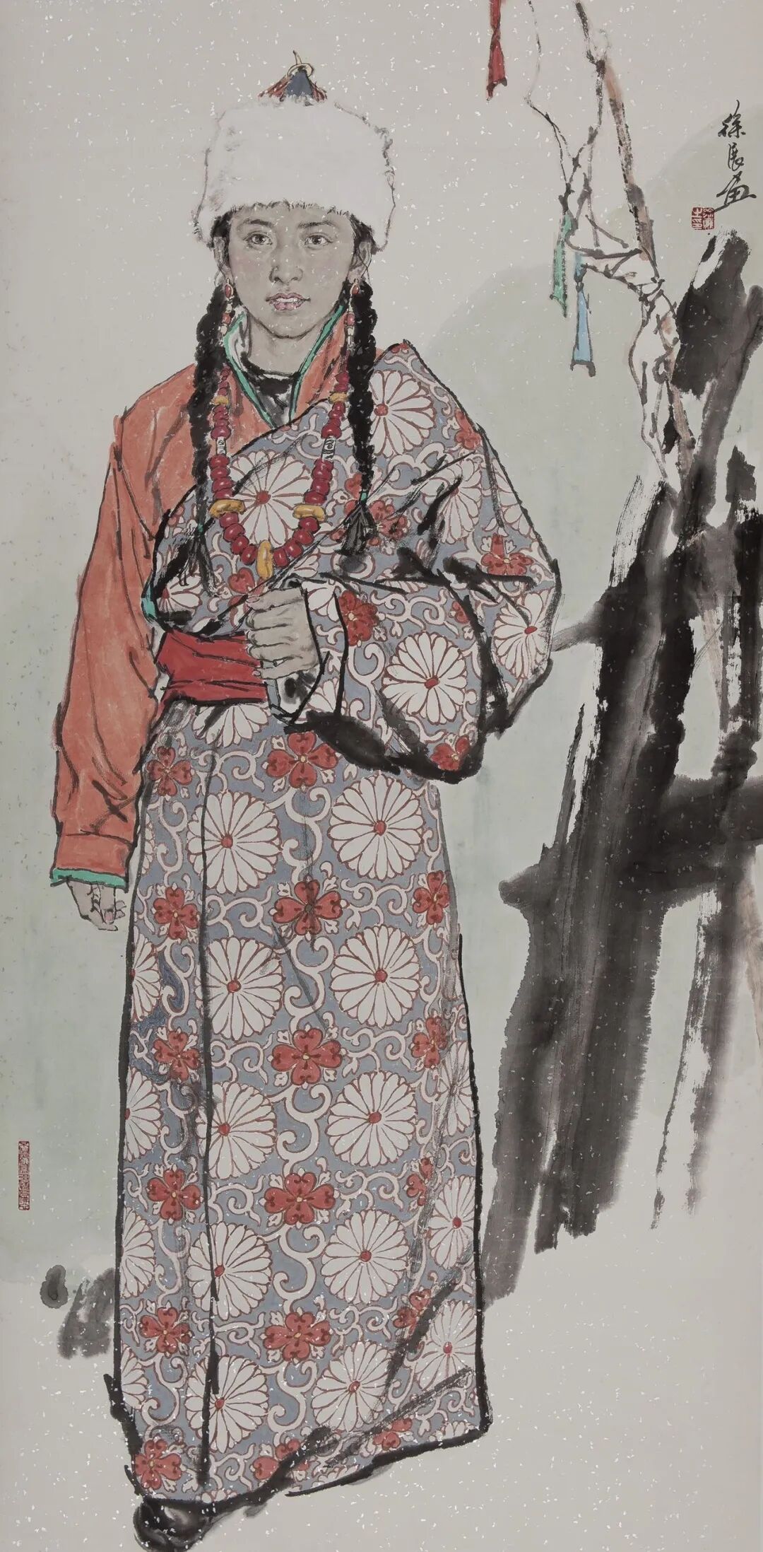 徐展| 诗心澄怀 墨语寄情——中国当代书画名家品鉴展