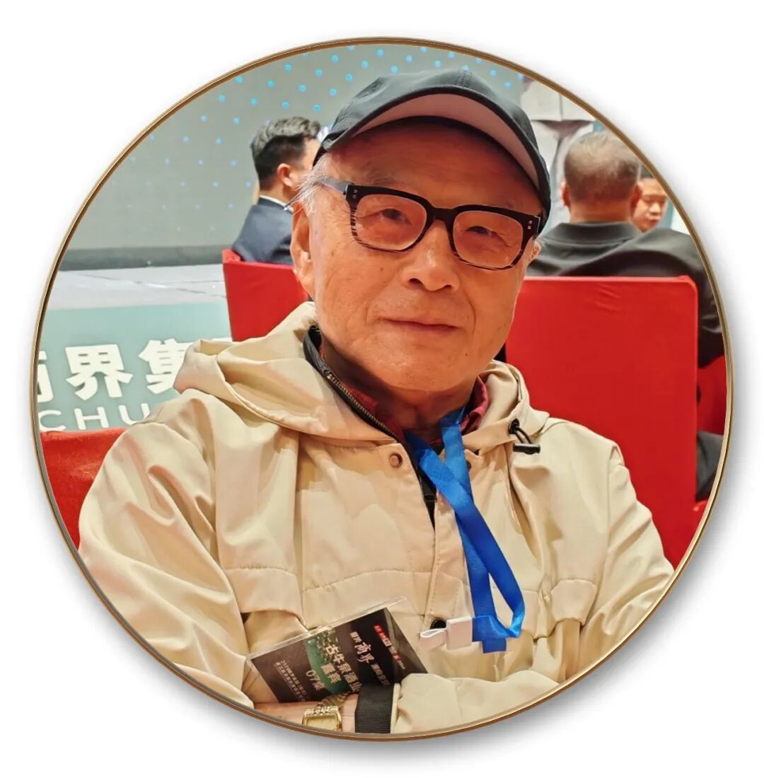 书画家严众开——当代实力派书画艺术名家