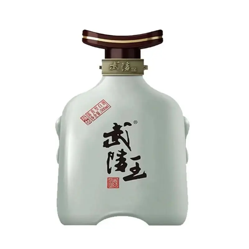 酒鬼酒与武陵酒，争夺“湖南酒王”